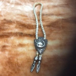 Handmade by Cherokee bolero.